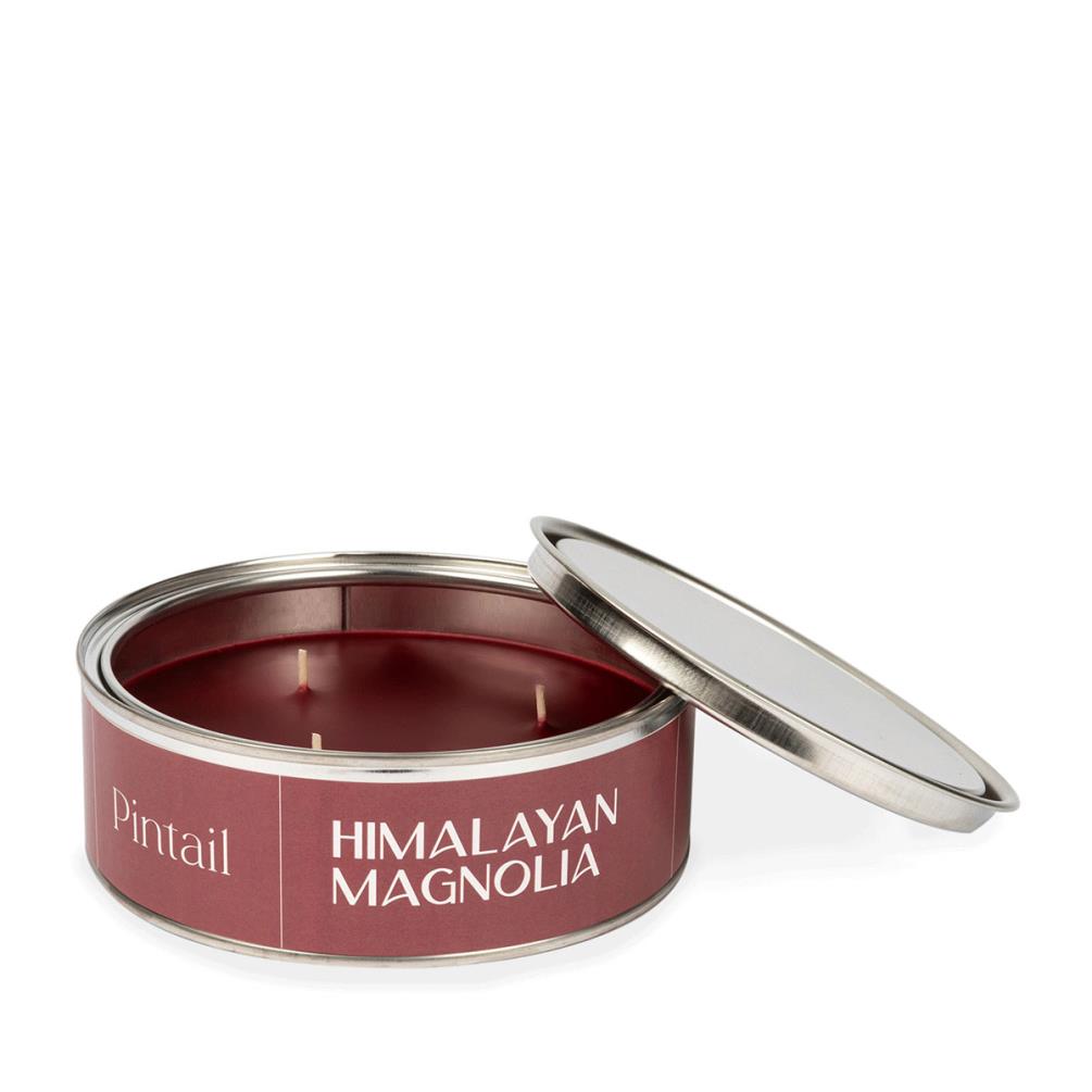 Pintail Candles Himalayan Magnolia Triple Wick Tin Candle £15.29